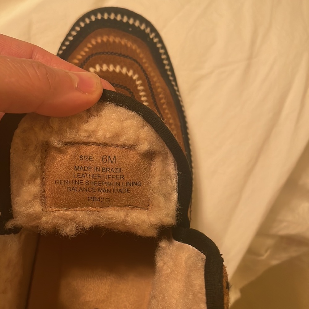 Bernardo booties - Picture 4 of 4